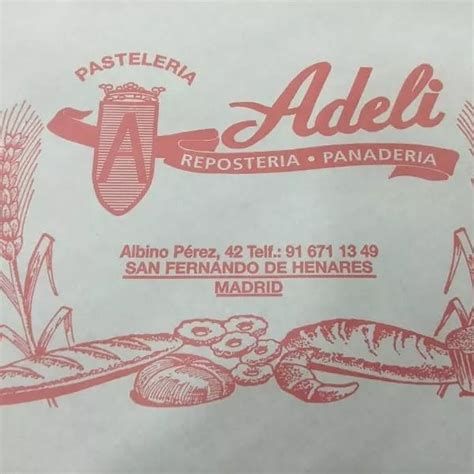 pasteleria adeli|Pastelería Adeli (@pasteleria